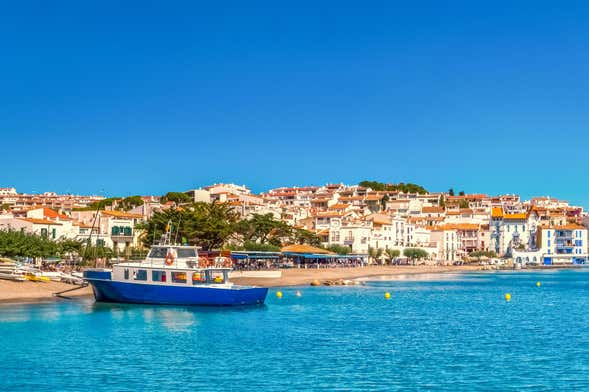 Tour privado por Cadaqués