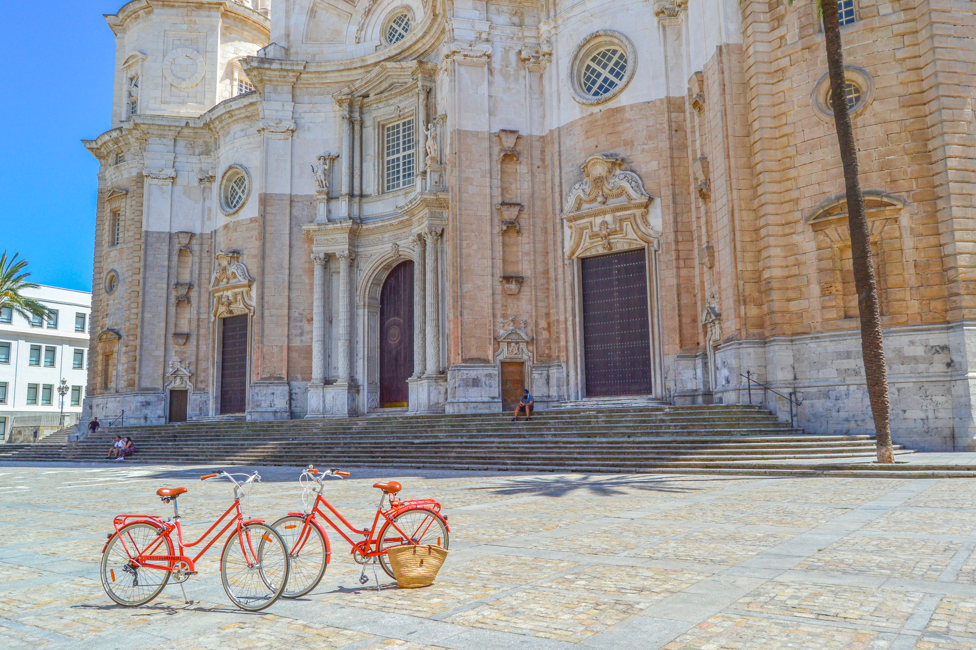 Cadiz Bike Rental