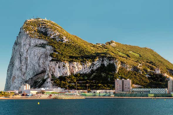 Excursión a Gibraltar