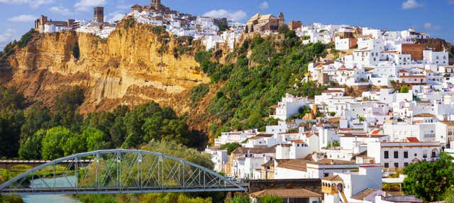 Excursión a los pueblos blancos