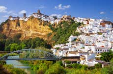 Excursión a los pueblos blancos