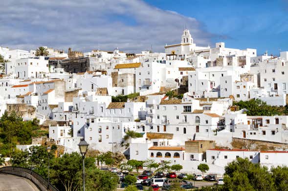 Excursión a Vejer y Conil de la Frontera