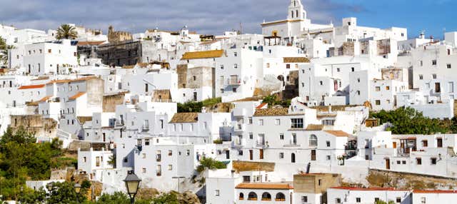 Excursión a Vejer y Conil de la Frontera