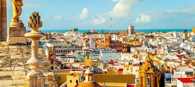 Free Walking Tour of Cadiz