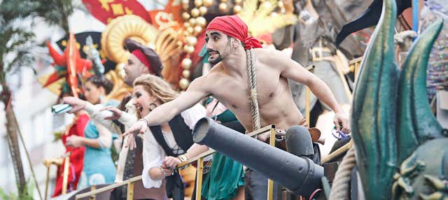 Free tour sobre el Carnaval de Cádiz