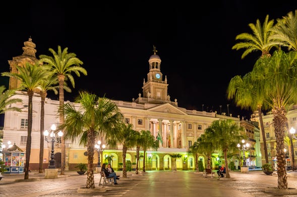 Free tour de los misterios y leyendas de Cádiz