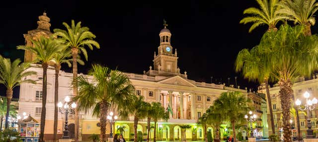 Free tour de los misterios y leyendas de Cádiz