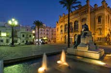 Free tour nocturno por Cádiz