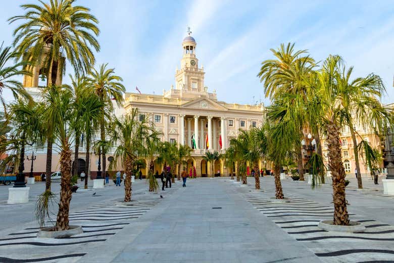 Ayuntamiento de Cádiz