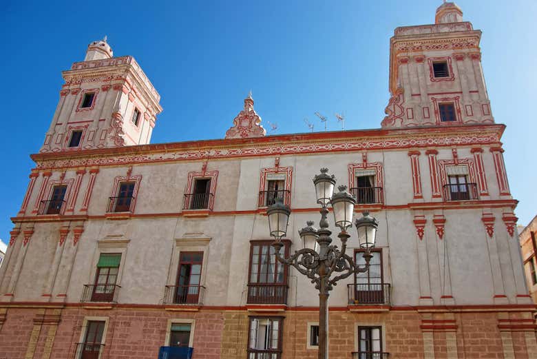 Casa das Quatro Torres