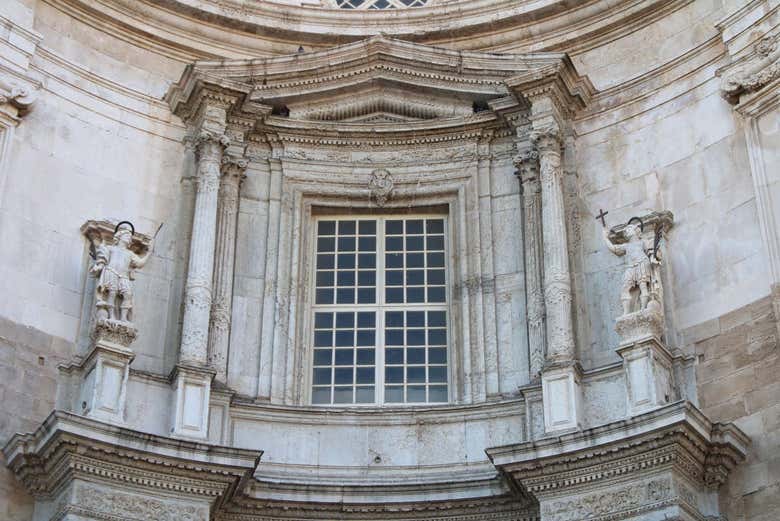 The Cádiz Cathedral
