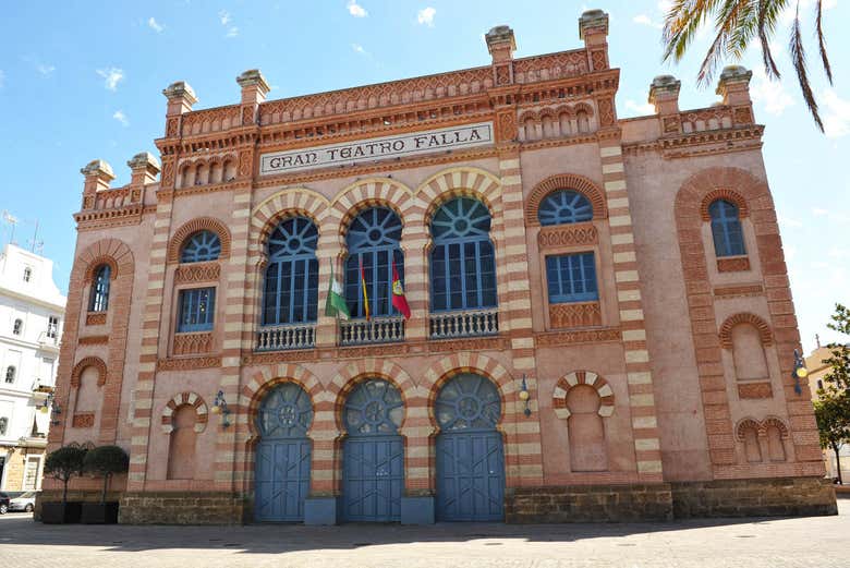 Gran Teatro Falla