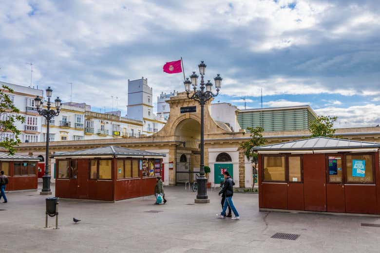 Mercado Central