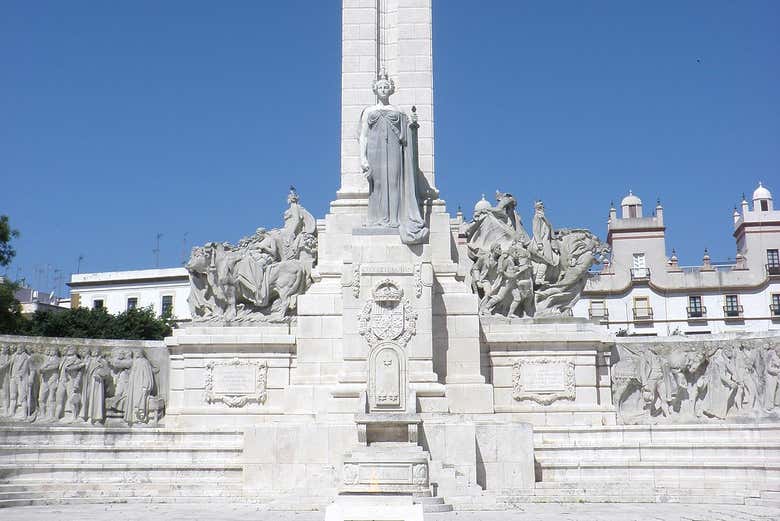 Monumento a Constituição de 1812