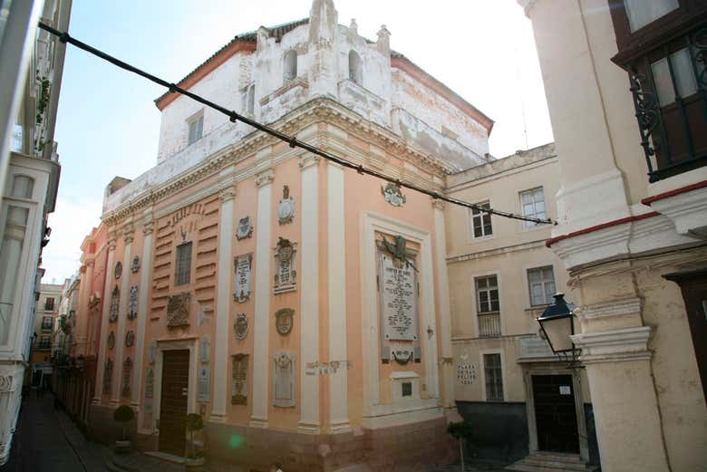 Oratorio de San Felipe Neri