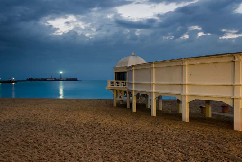 Spiaggia di La Caleta