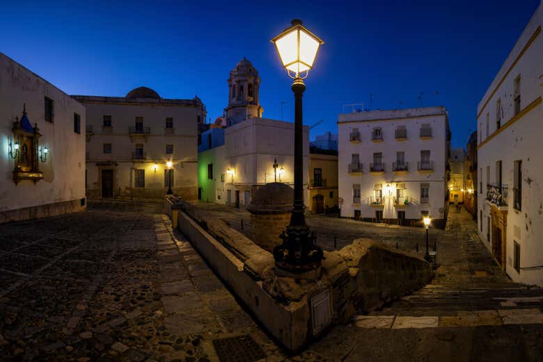 Plaza Fray Félix