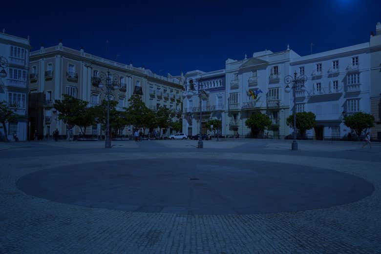 Plaza de San Antonio