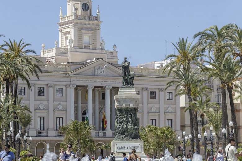 Plaza San Juan de Dios