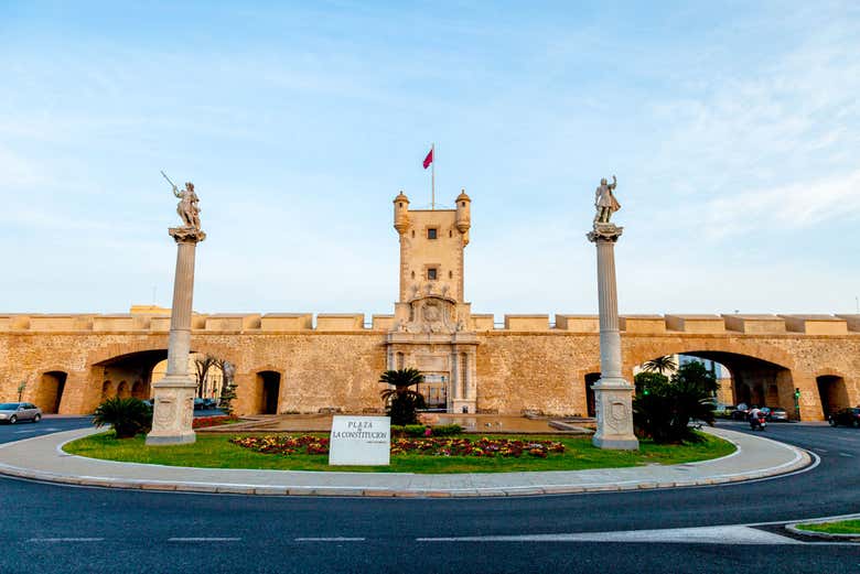 Puerta de Tierra