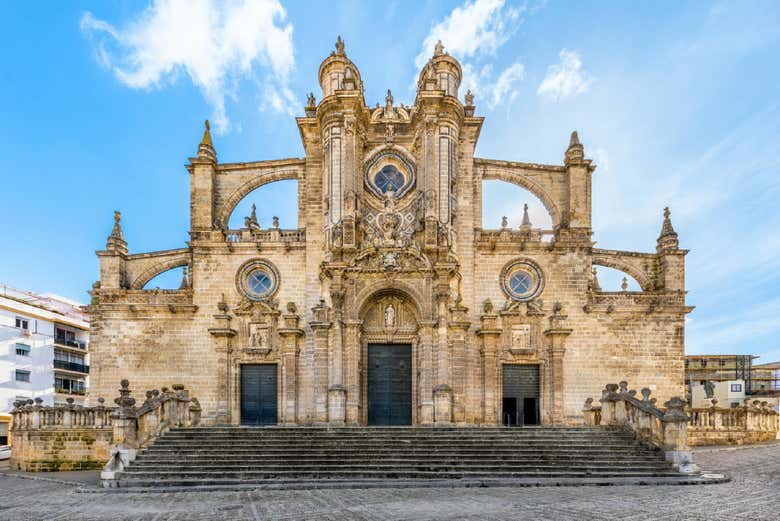 Catedral de Jerez 