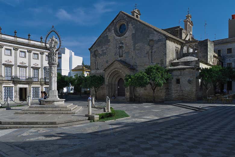 Plaza de la Asunción