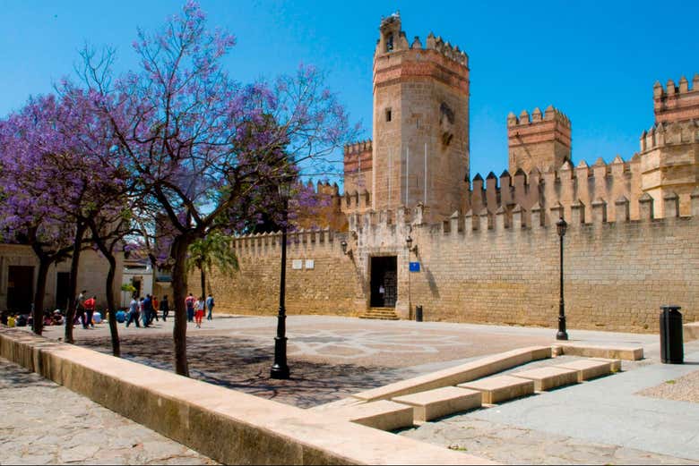 Castillo de San Marcos en El Puerto de Santa María