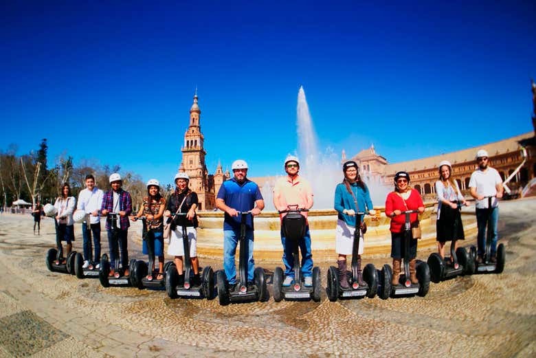 Tour en segway por Cádiz
