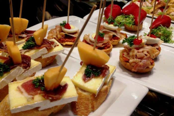 Circuit des tapas à Cadix