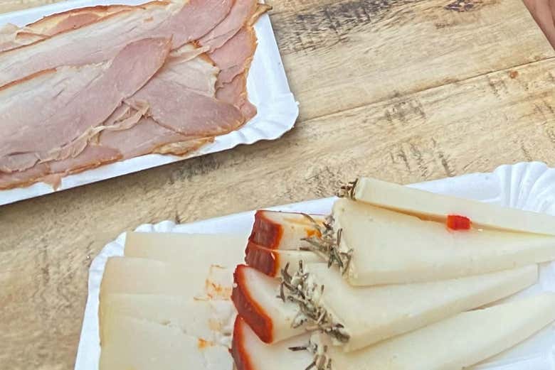 Tapas típicas