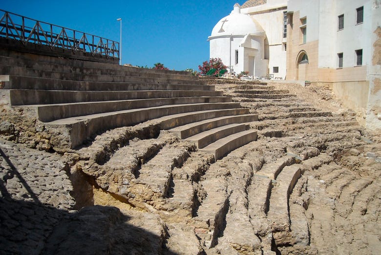 Teatro Romano di Cadice