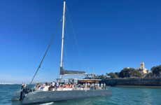 Balade en catamaran dans la baie de Cadix