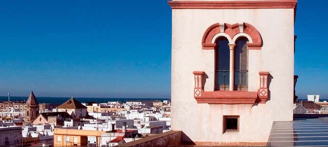 Cadiz Old Town Walking Tour