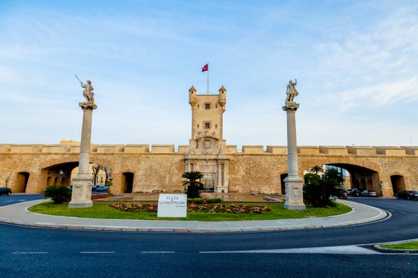 Tour por el Cádiz medieval