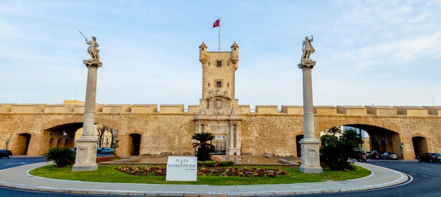 Tour por el Cádiz medieval