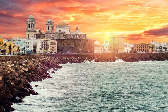Tour dei misteri e delle leggende di Cadice