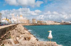 Tour privato di Cadice con guida in italiano