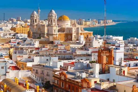 Visita guiada por la Catedral y la Torre Tavira