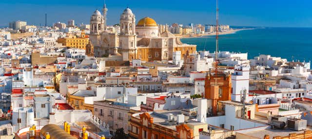 Visita guiada por la Catedral y la Torre Tavira