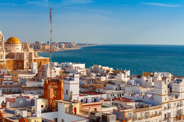 Visita guiada por Cádiz