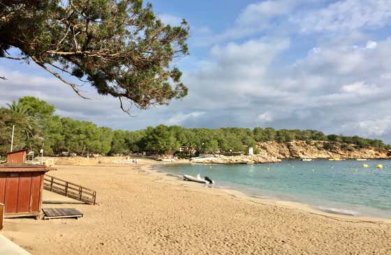 Cala Bassa