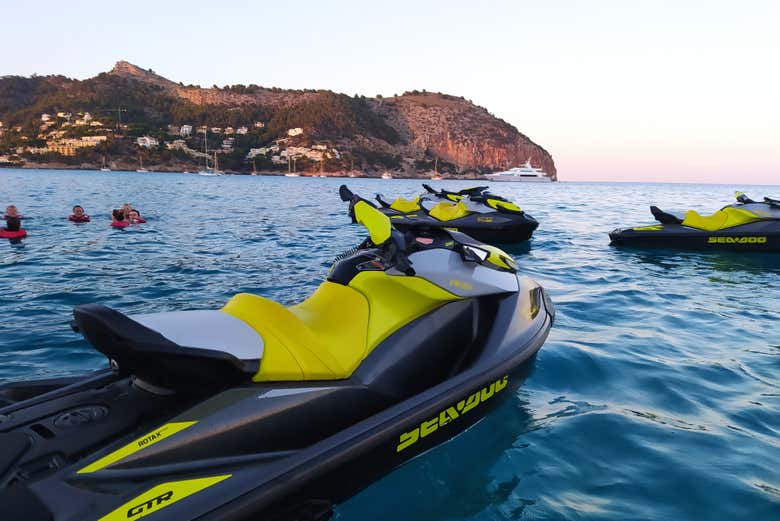 Moto d'acqua
