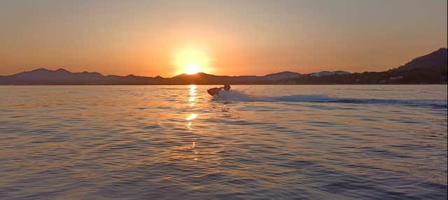 Cala Millor Sunset Jet Ski Tour