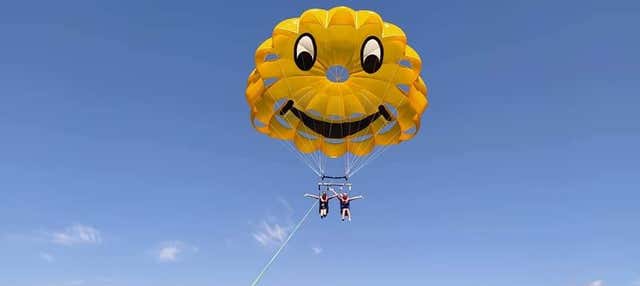 Cala Bona Parasailing Tour