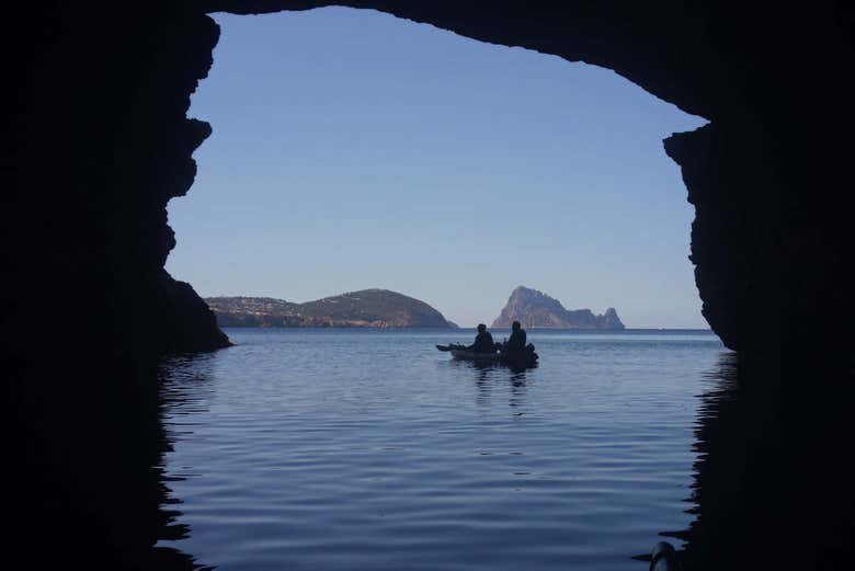 Ruta en kayak