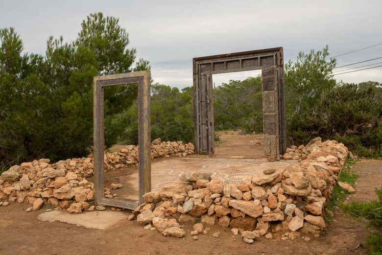 Las misteriosas Puertas de Soleil