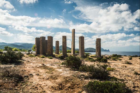 Senderismo por la Costa de Cristal