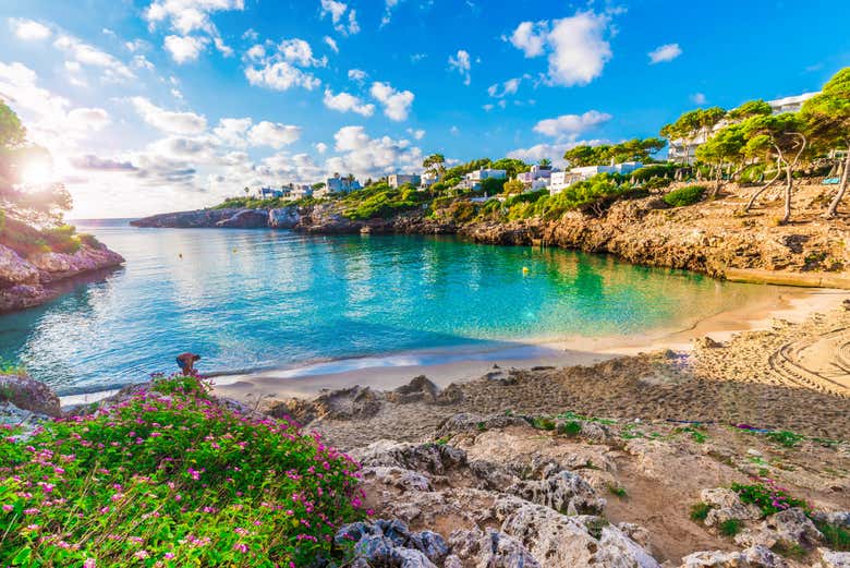 Paisajes de Cala d'Or