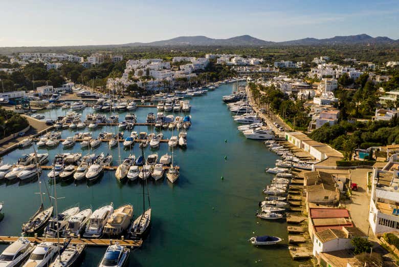 Puerto de Cala d'Or