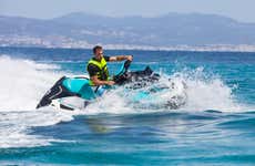 Tour en moto de agua por Cala d’Or